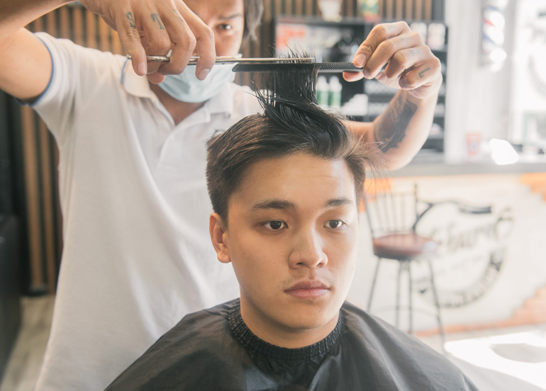 Top 10 Most Loved Affordable Barbershops in Metro Manila