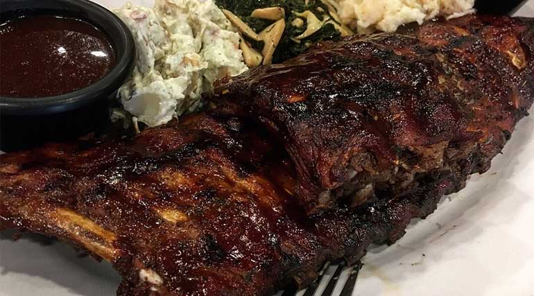 RUB Ribs & BBQ â multiple branches