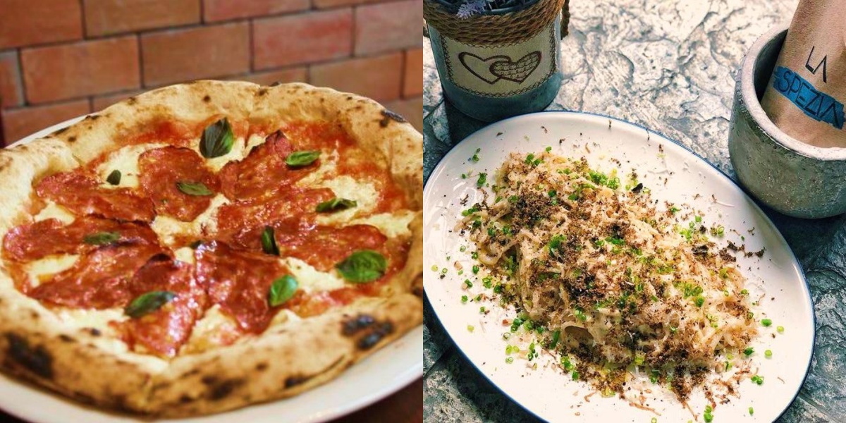 Top 10 Most Loved Italian Restaurants in Metro Manila