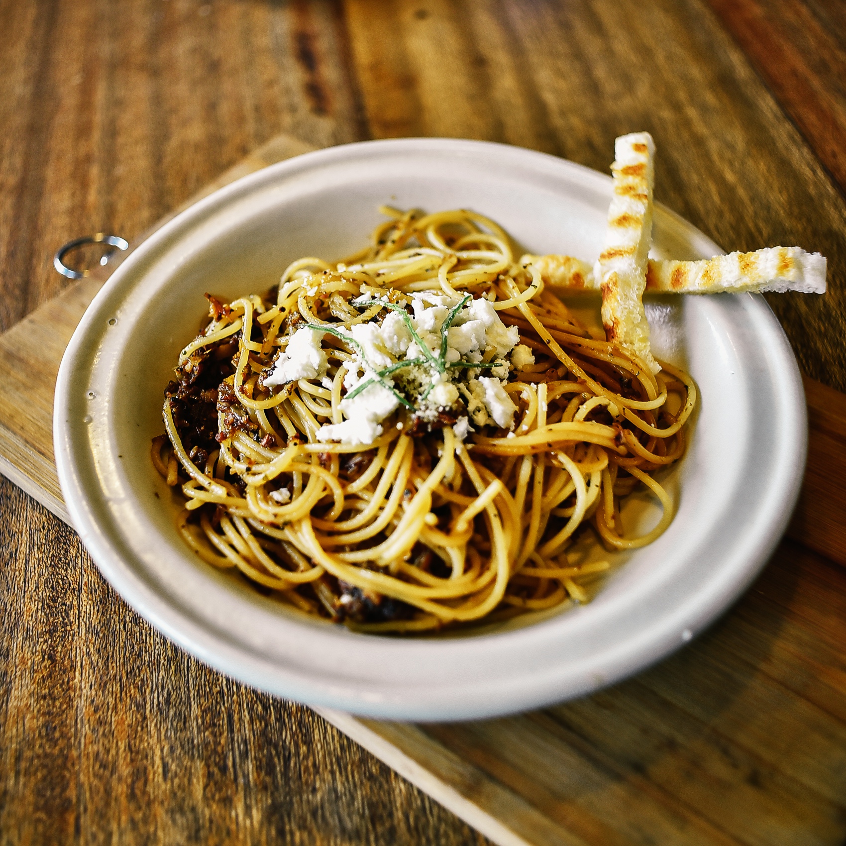 Chorizo Pasta