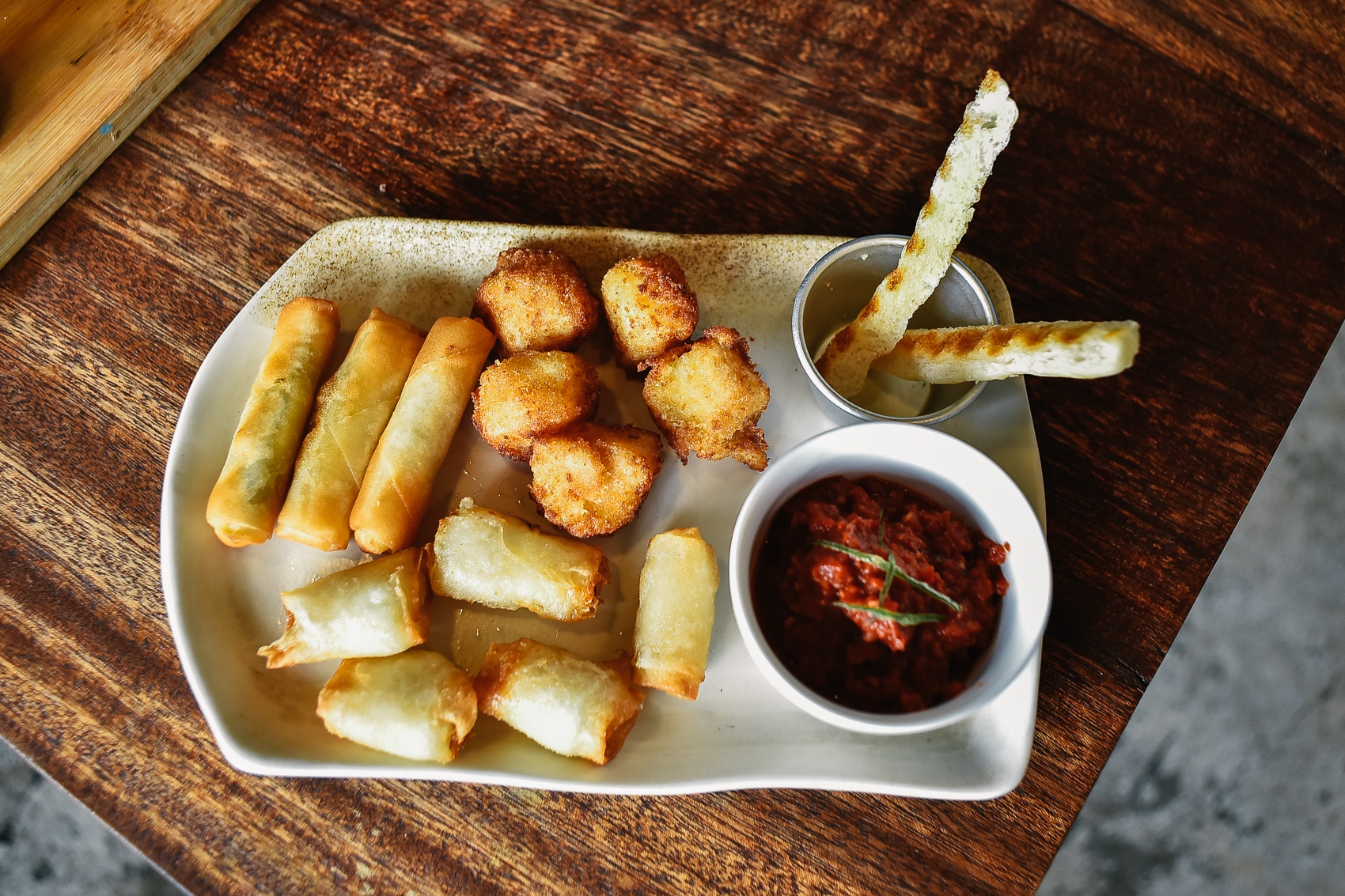 Cheese Sticks with Marinara