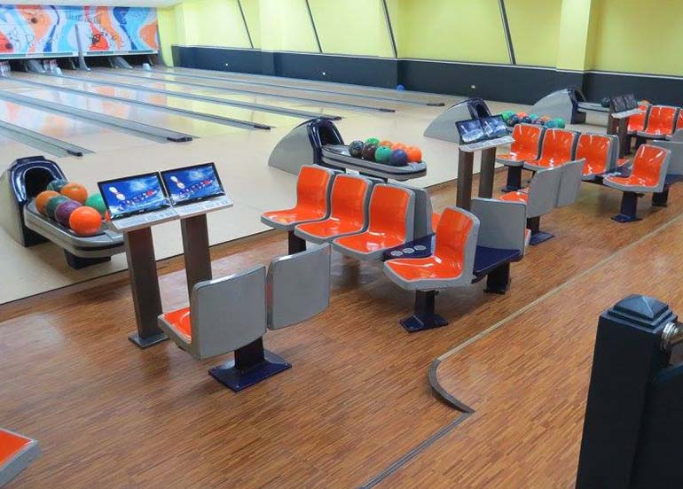 bowling-alley