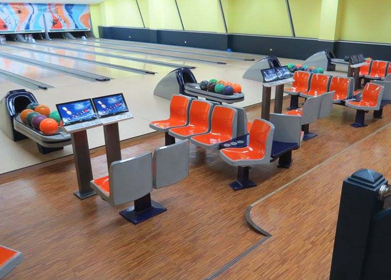 bowling-alley