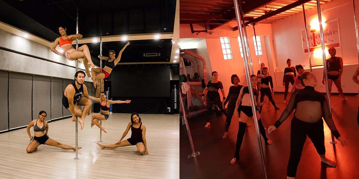 9 of the Most Loved Pole Dancing Studios in Metro Manila