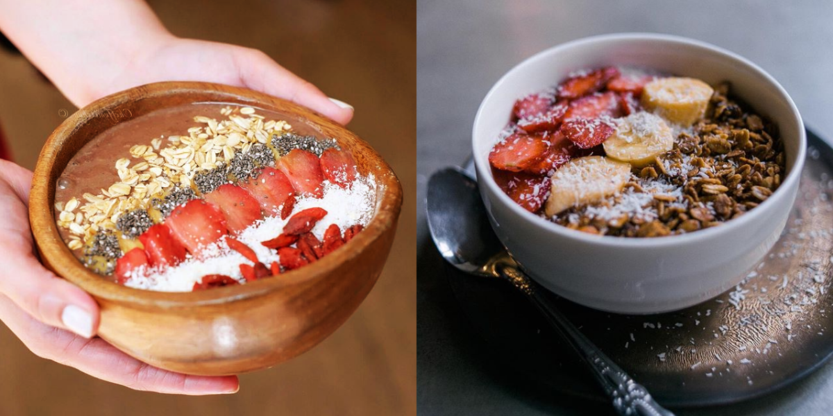 19 Healthy and Yummy Granola Bowls to Kickstart Your Diet