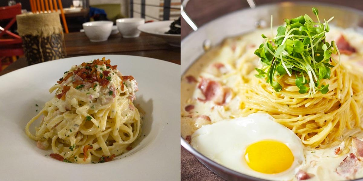 13 Carbonara Dishes Around Metro Manila that are 100% Worth the Carbs