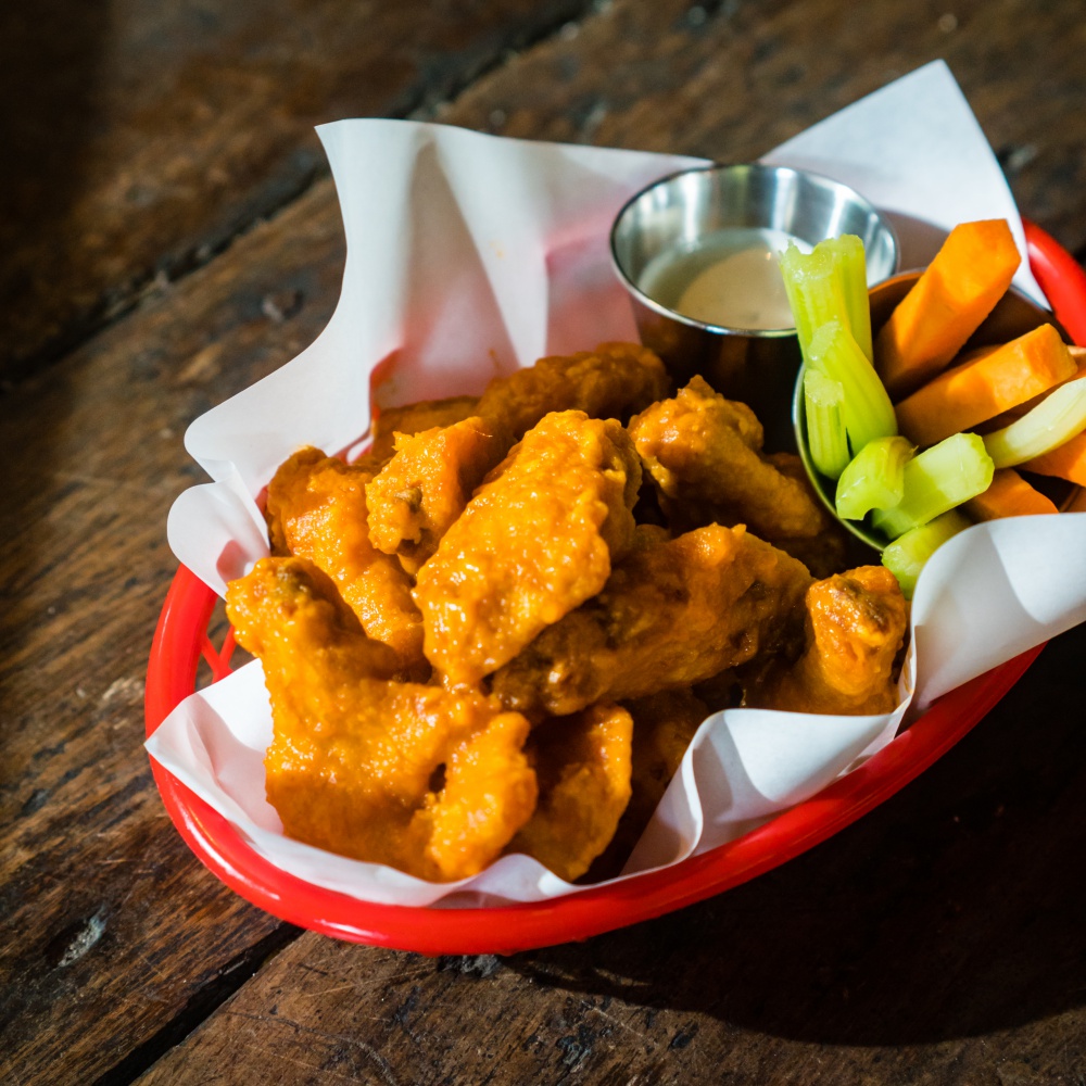 Buffalo Chicken Wings