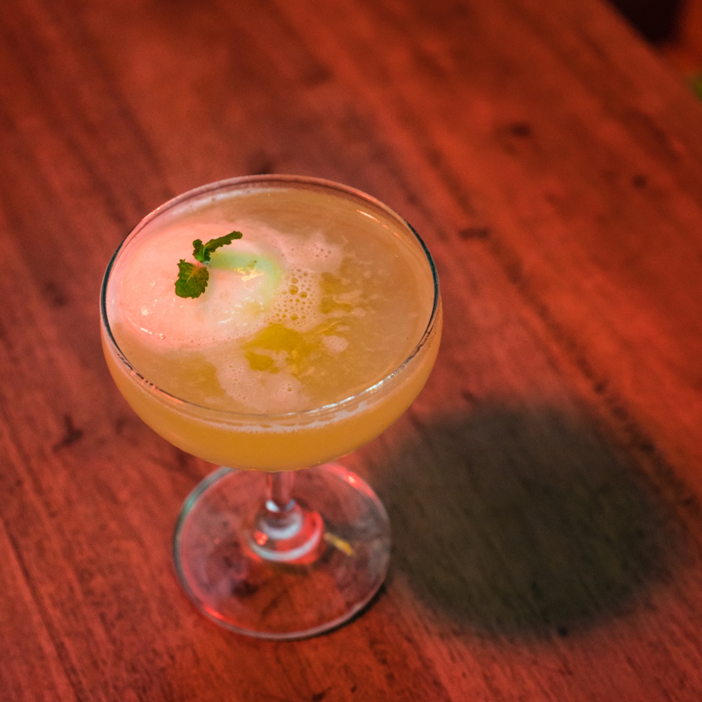 Calamansi Mojito