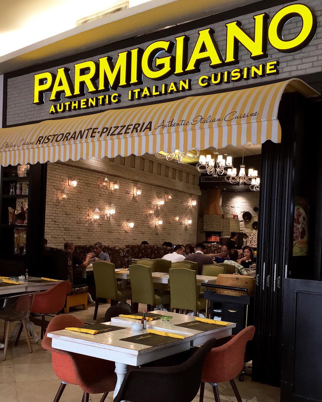 Parmigiano Ristorante