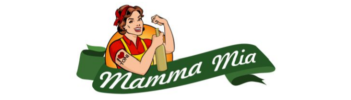 Mamma Mia Logo