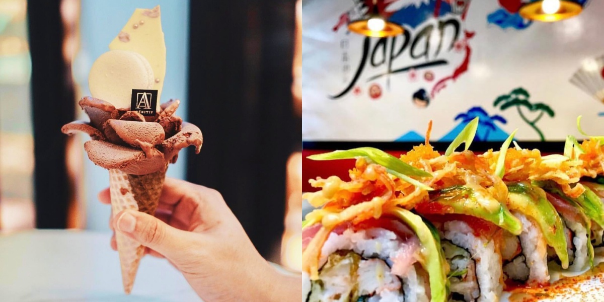 13 New Foodie Destinations Around Metro Manila that are Worth the Hype