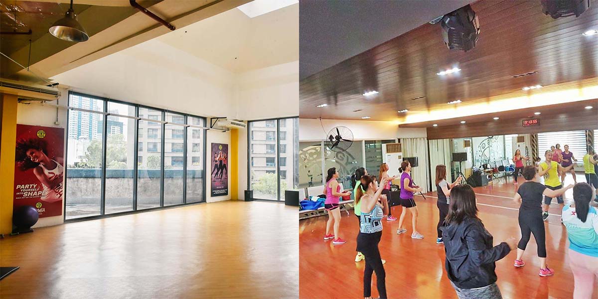 10 of the Most Loved Zumba Spots in Metro Manila