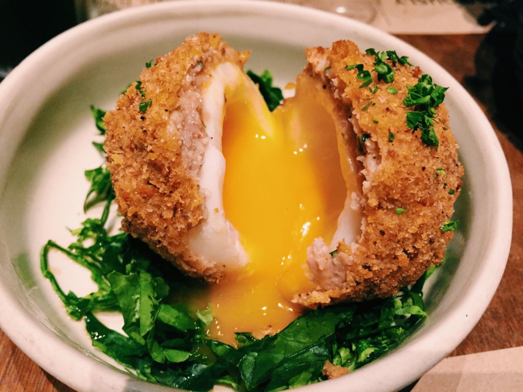 Turkey Scotch Egg â The Wholesome Table