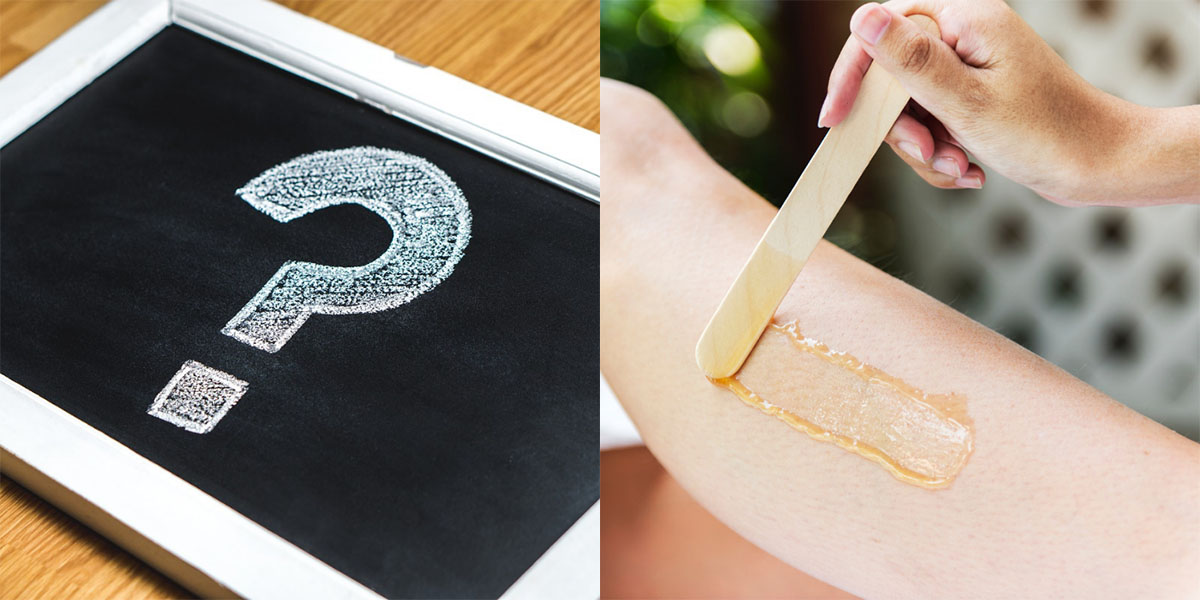 5 FAQs: A Beginners Guide to Waxing