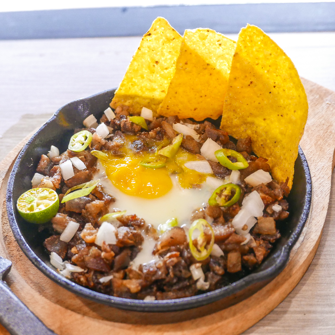 Sisig Lucharron