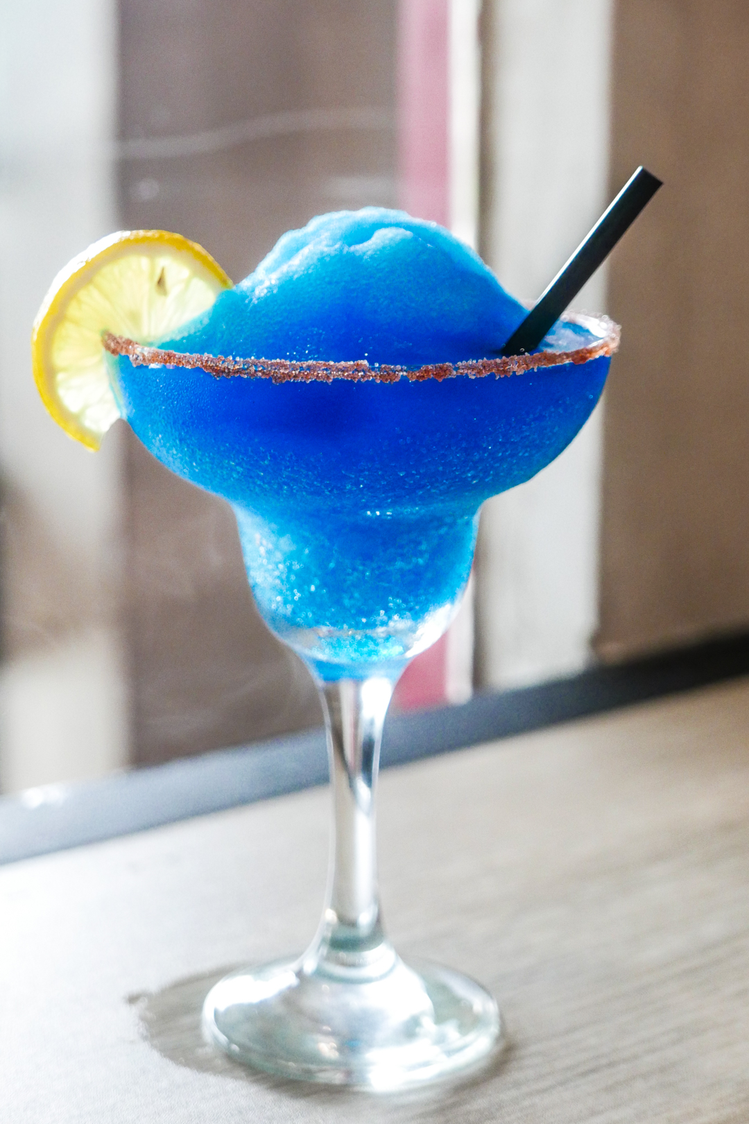 Frozen Blue Margarita