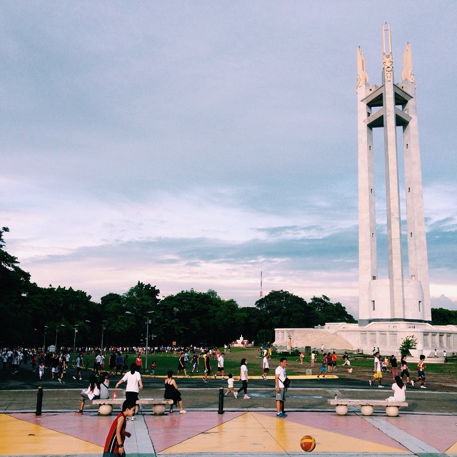 Quezon City Memorial Circle