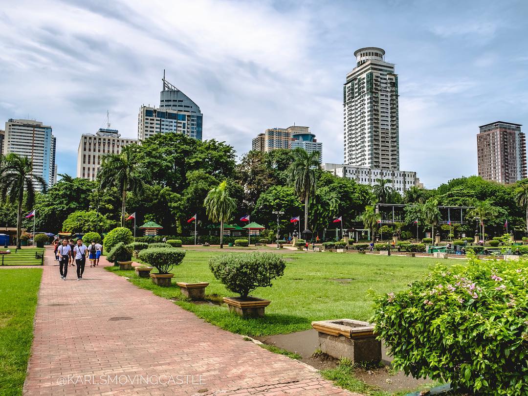 Rizal Park