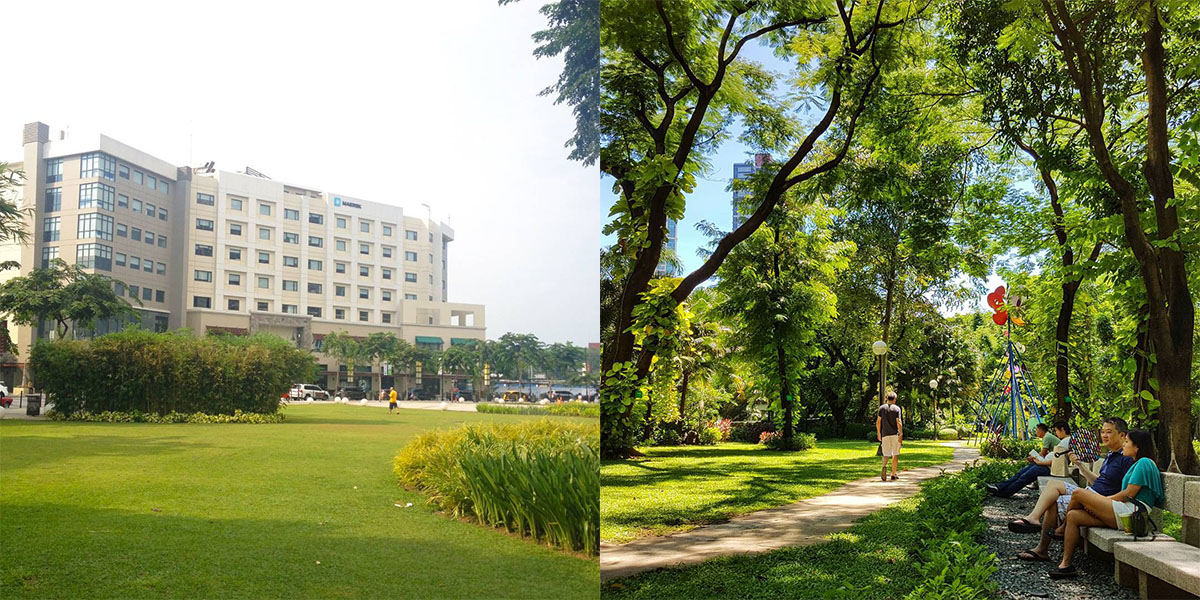 10 Work Out Spots in Metro Manila that Are Absolutely Free