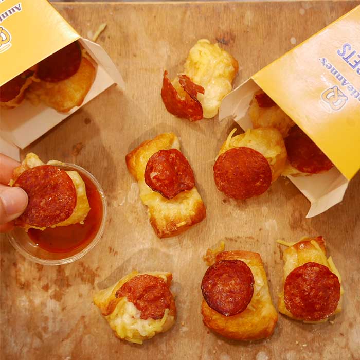 Auntie Anne's