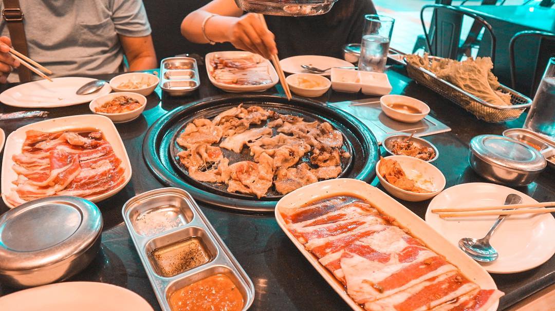 Samgyeopmasarap â SM Marikina Samgyupsal