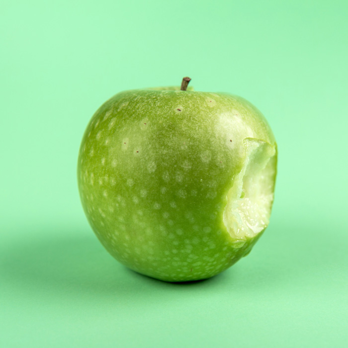 Apple-with-Bite