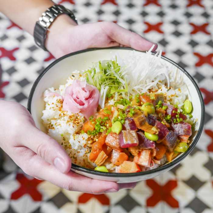 Chirashi Don