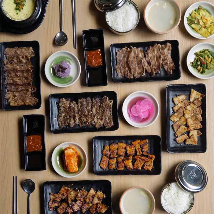 Sibyullee Flavors of Seoul Meat