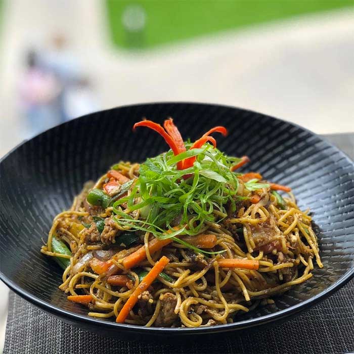 The Noodle Studio Stir-Fry Noodles