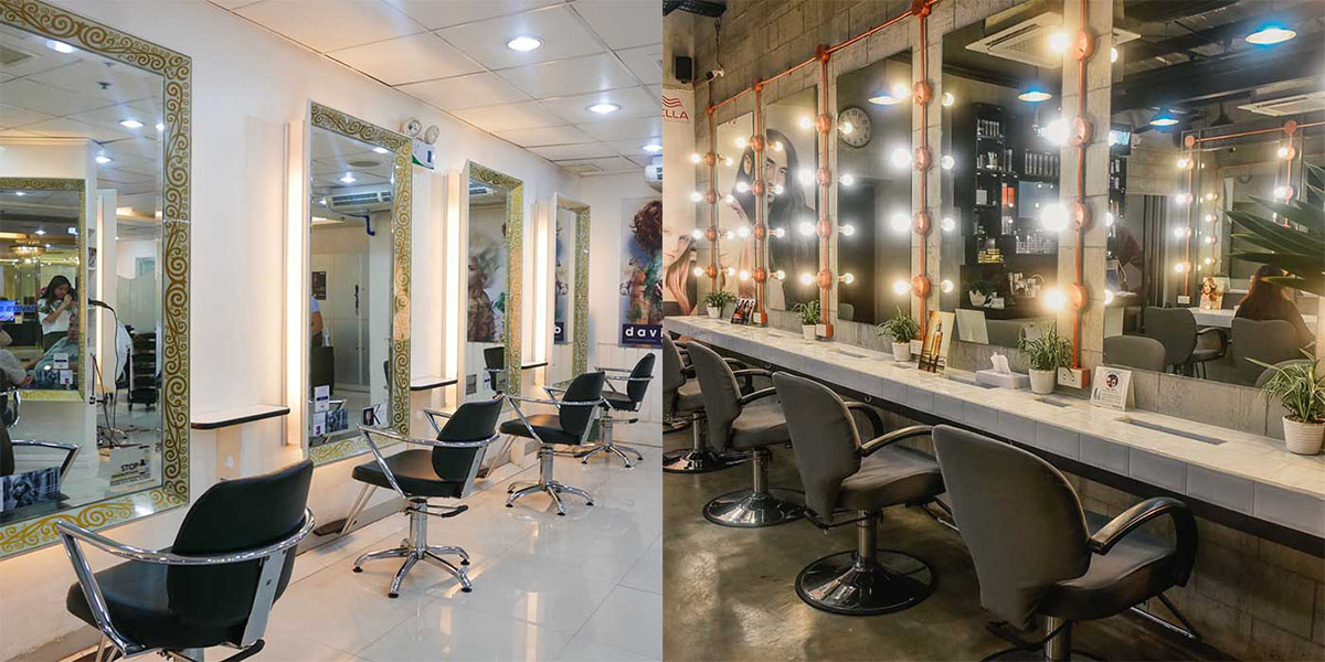 Top 10 Most Loved Unisex Salons in Metro Manila