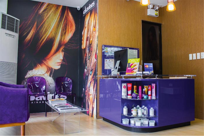 beauty services salons parlors barber shops long hair haircut mens hairstyle unisex metro manila