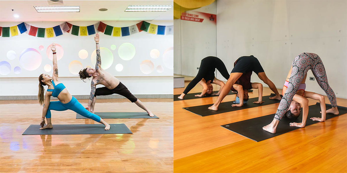 Yoga 101: The Differences of Yoga Classes