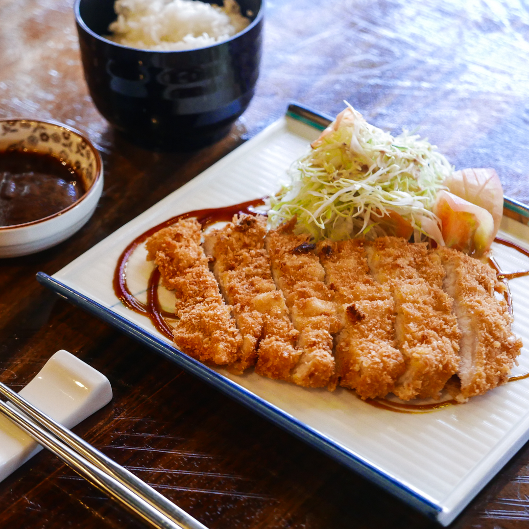 Tonkatsu