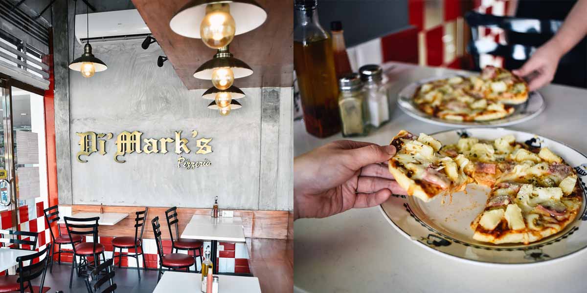 Exclusive: Buy 1 Get 1 Hawaiian Pizza at Di’ Mark’s Pizza