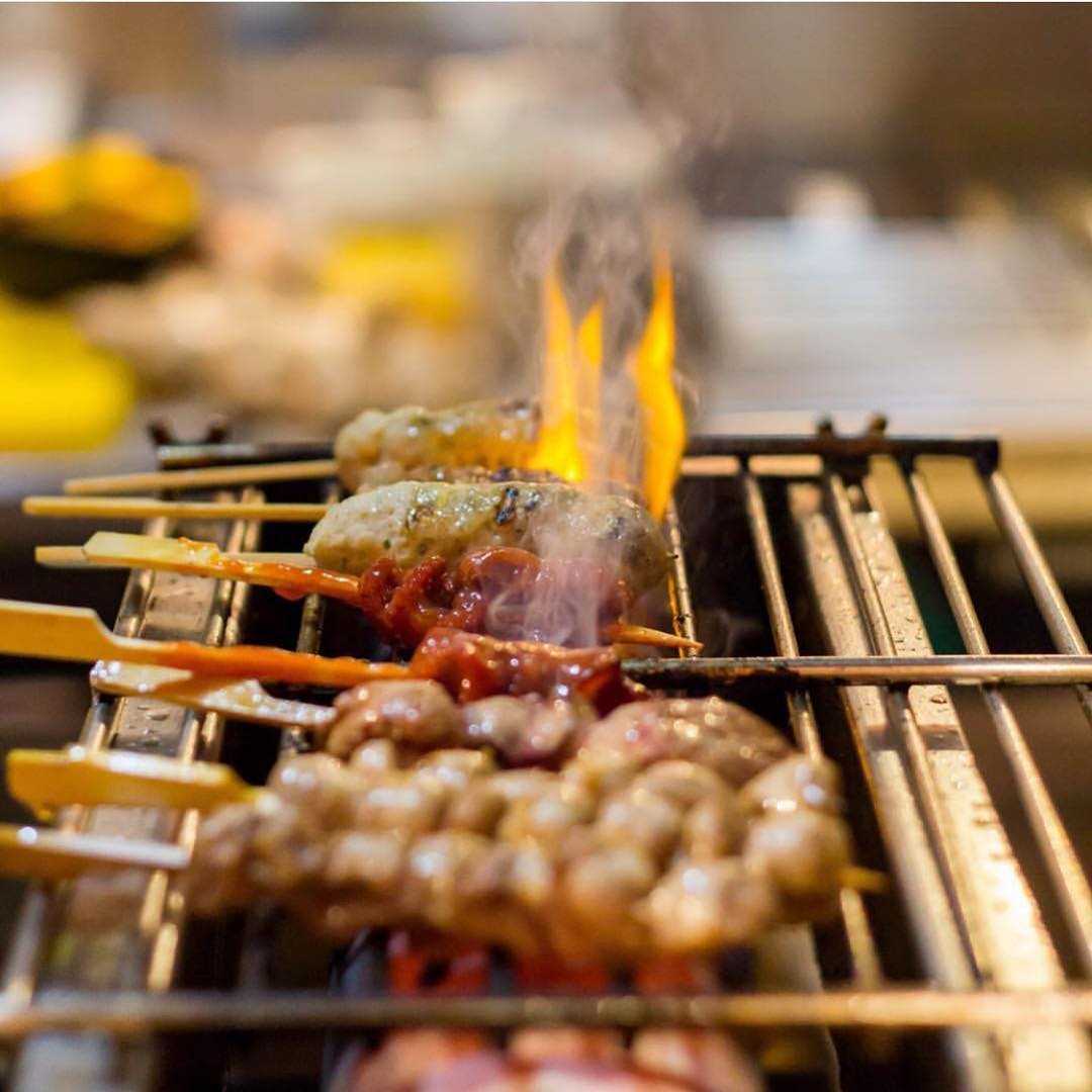 weekly new restaurants metro manila japanese restaurants yakitori bbq