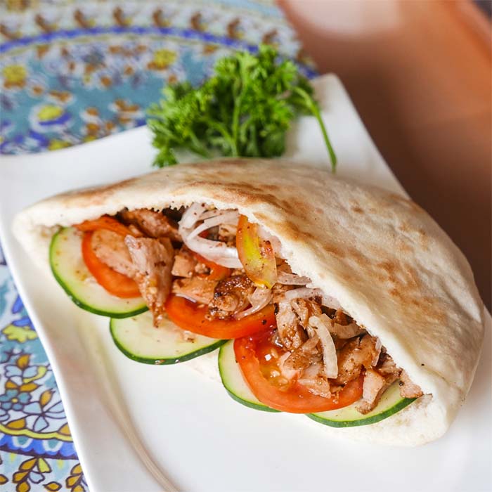 Pita Doner