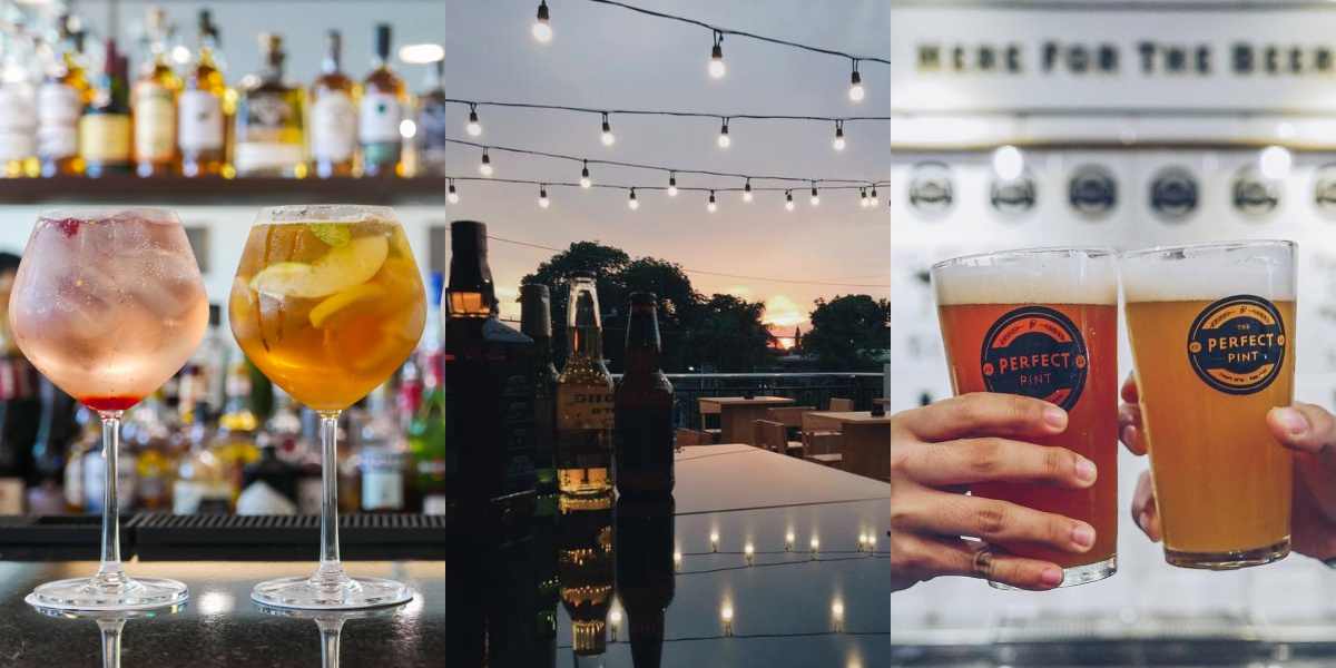 13 Late Night Spots in Alabang and BF Homes for Your Next Hangout!