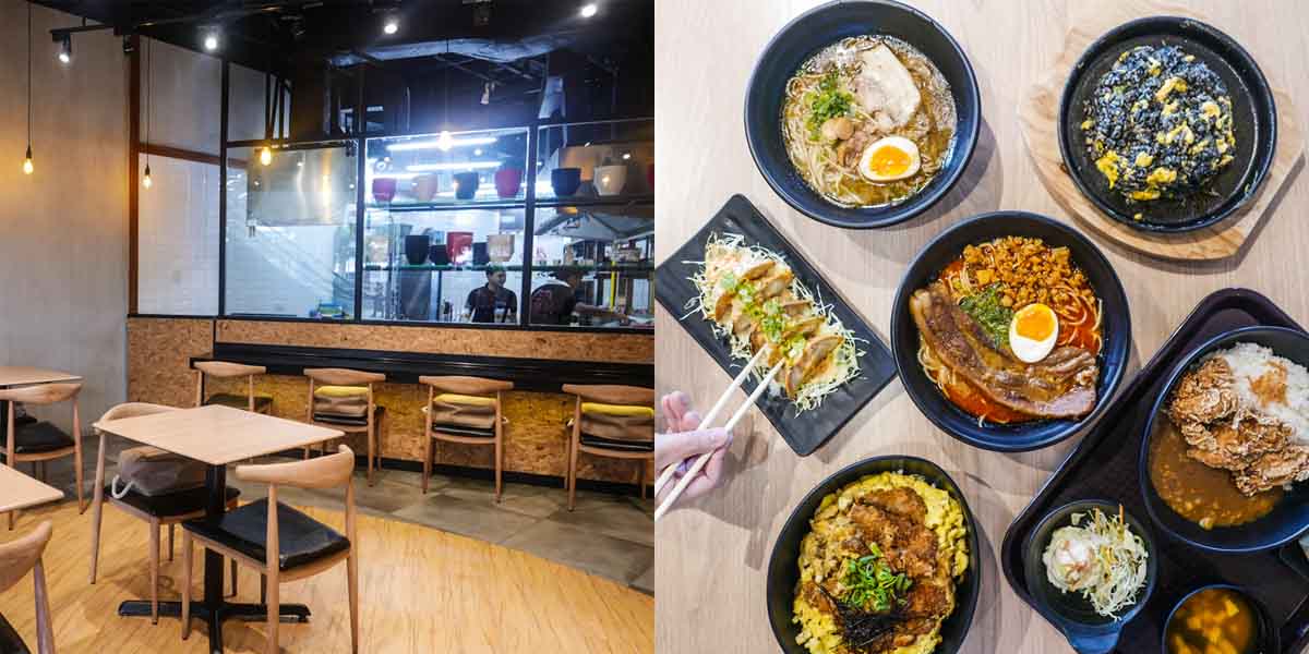 Ramen Jiro is the New Japanese Restaurant for all Hopeless Ramen-tics
