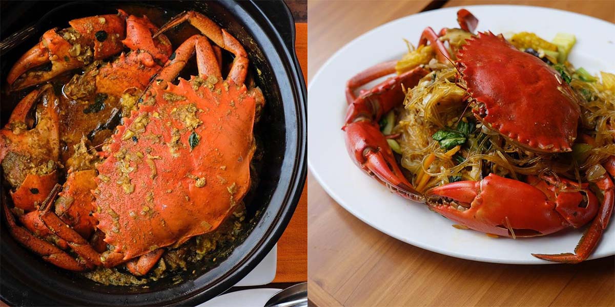 15 Restaurants in Metro Manila That Are CRAB-ulous!