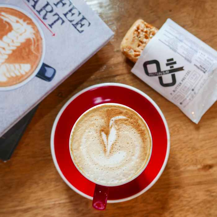 coffee & protein quezon city shop latte