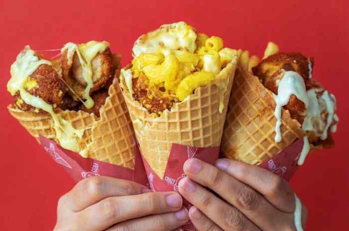 Crazy Cone â Maginhawa