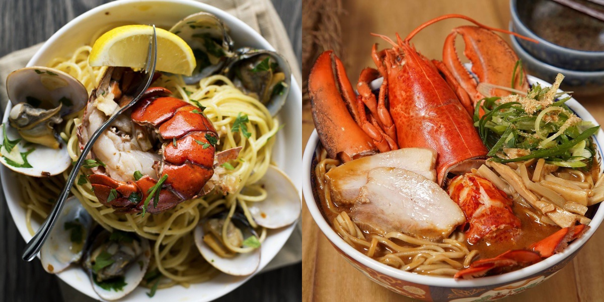 13 Lobster Dishes in Manila that Will Make You Drool