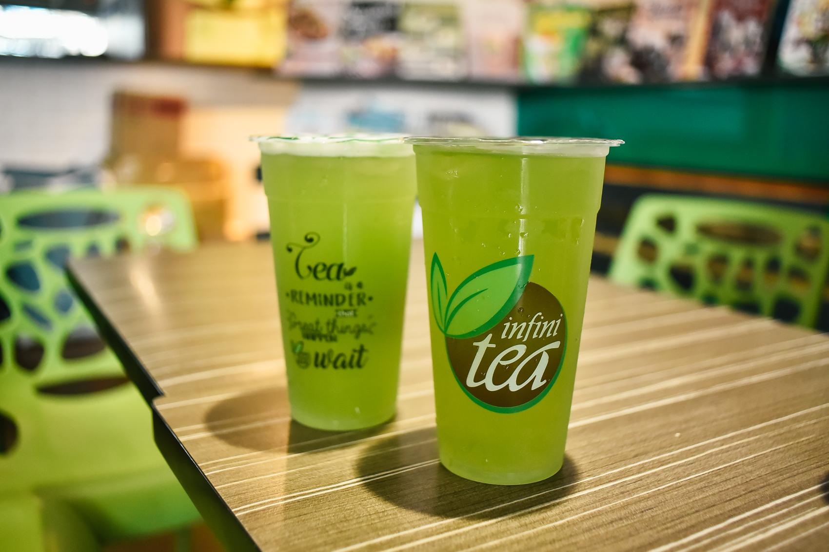 Infinitea