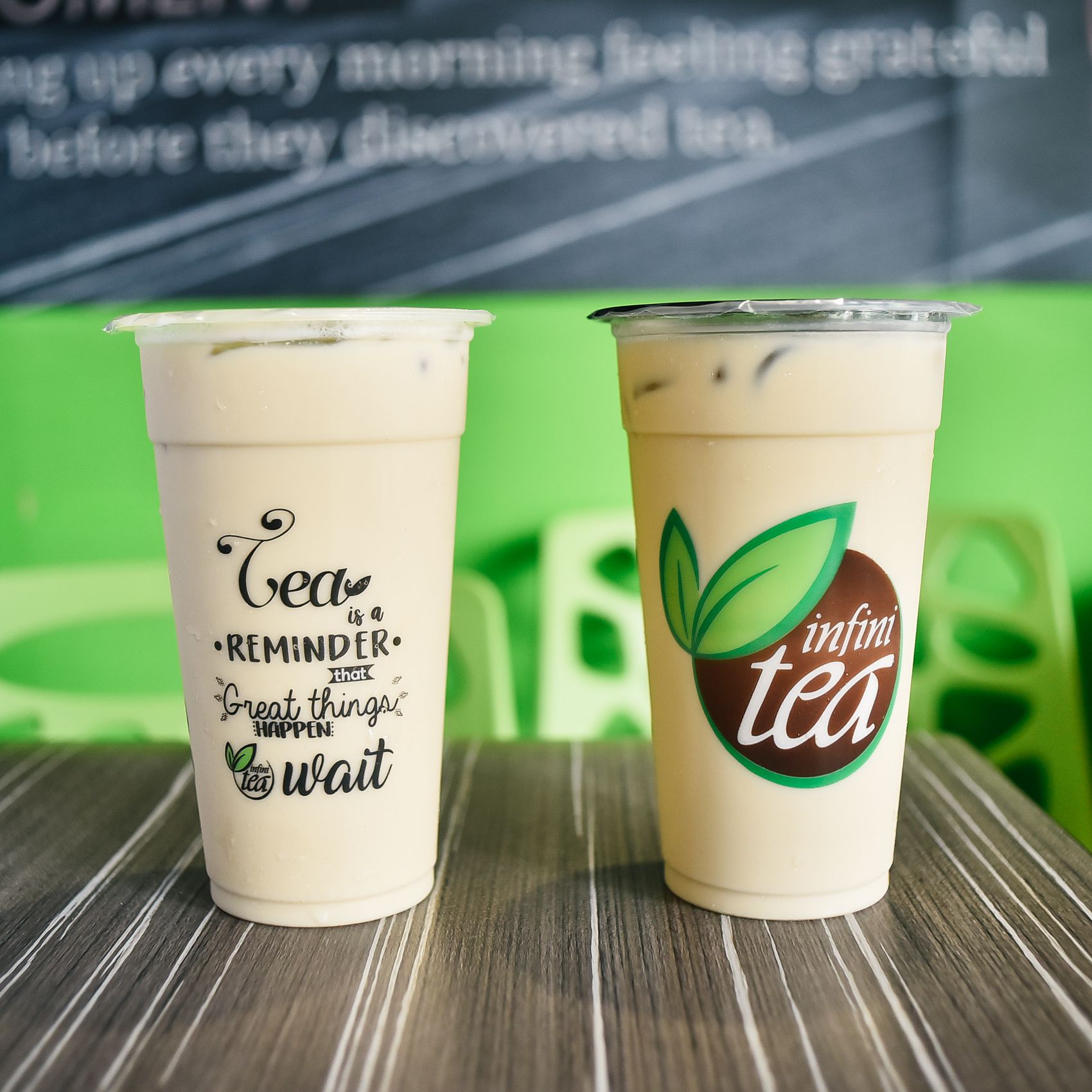 Infinitea