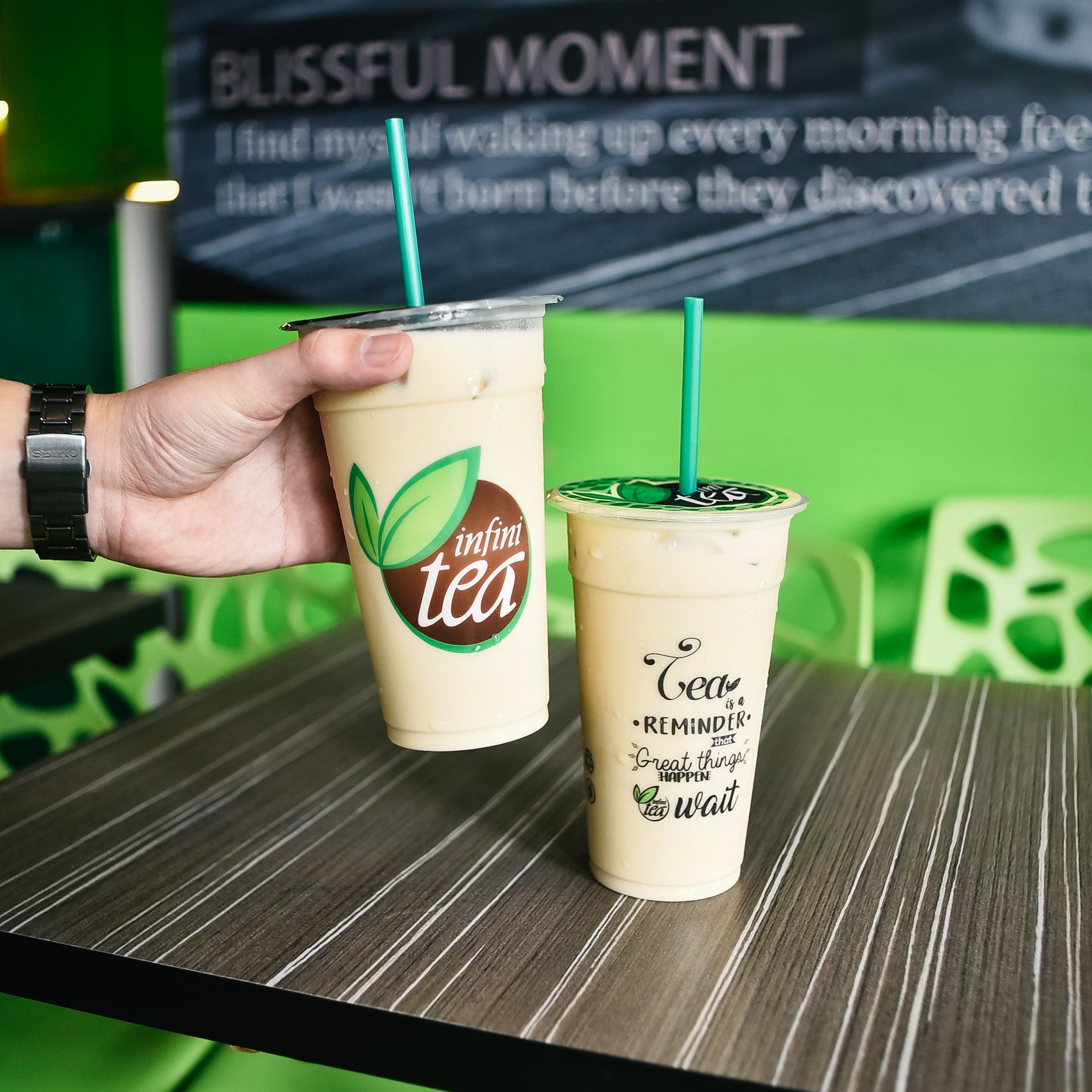 Infinitea