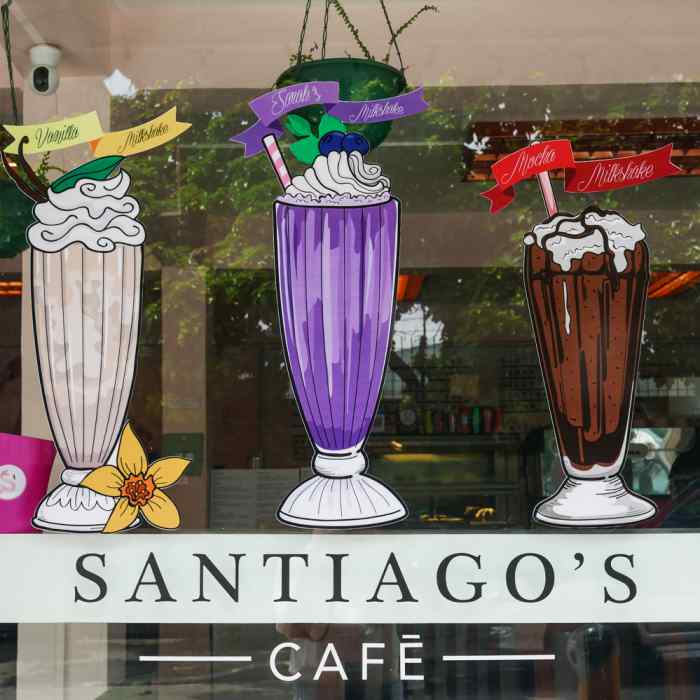 santiago's cafe mandaluyong third wave coffee comfort food metro manila