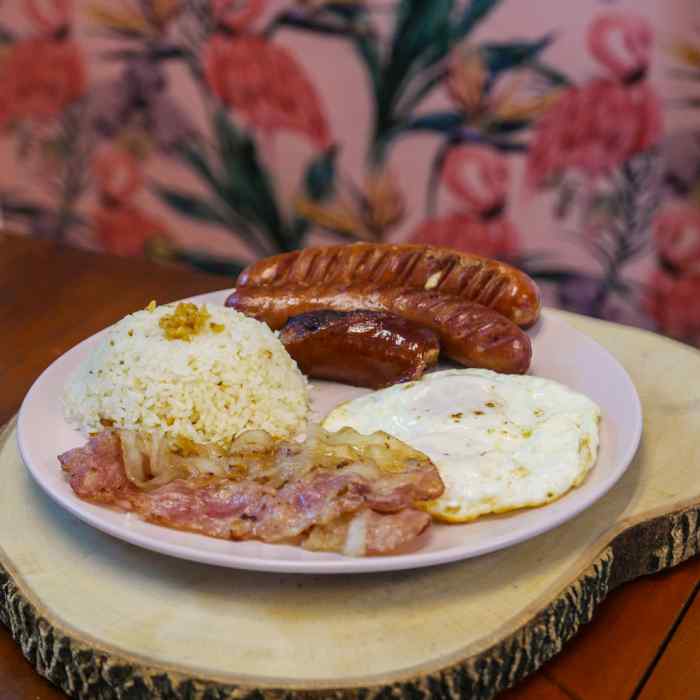 santiago's cafe mandaluyong third wave coffee comfort food metro manila breakfast