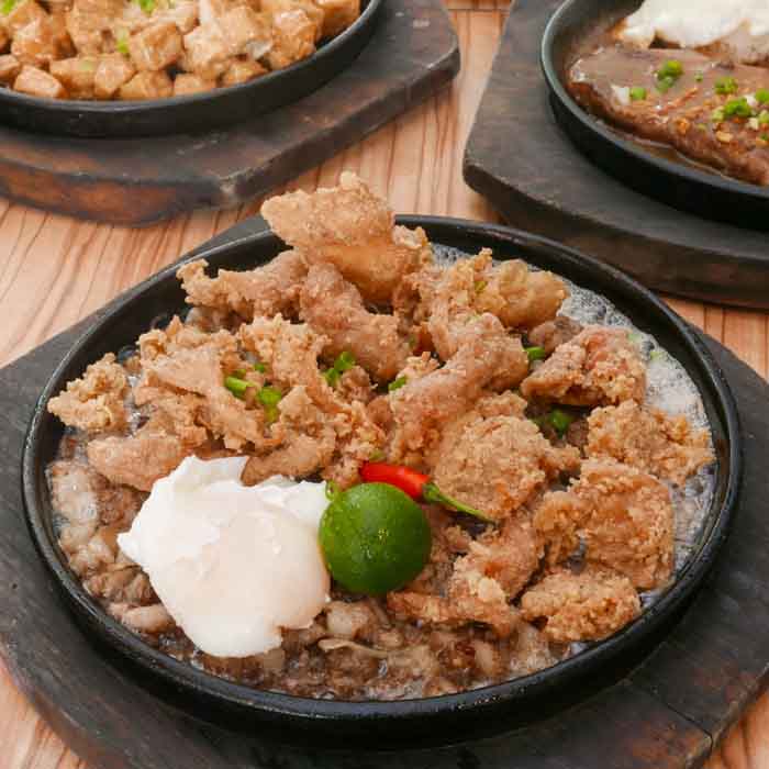 Special Sisig