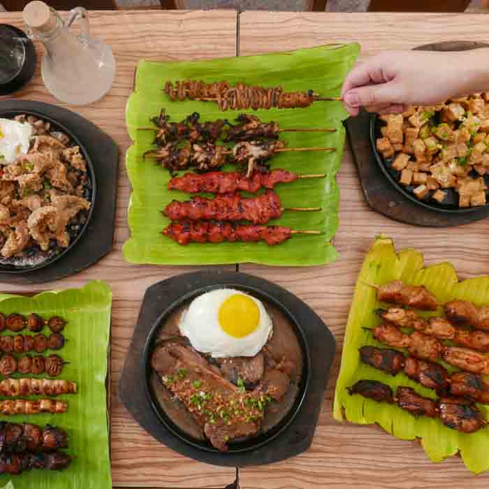 Filipino food