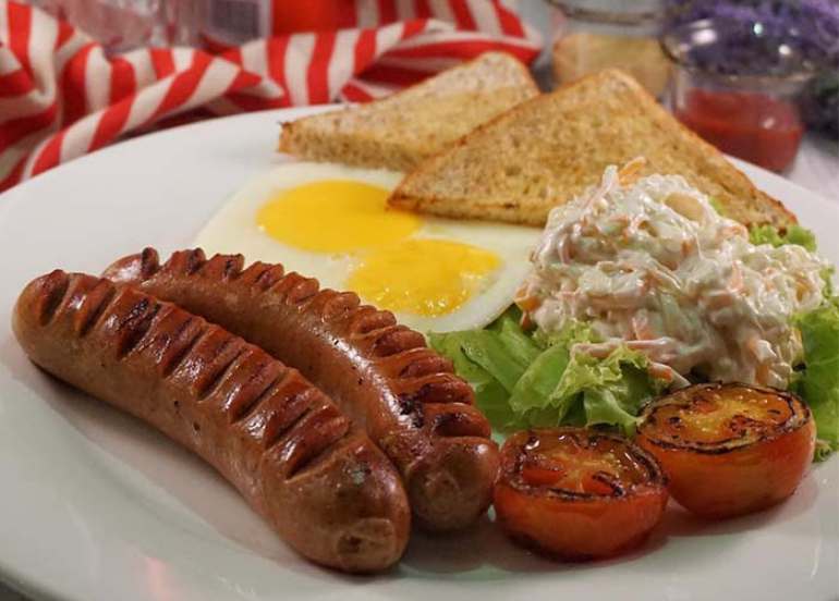 sausages, fathers day, restaurants for father's day